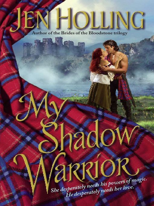 Title details for My Shadow Warrior by Jen Holling - Wait list